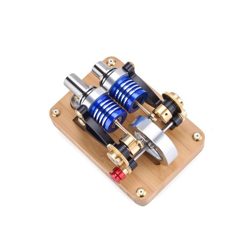 Modello motore stirling - modello,