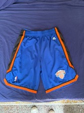 Pantaloncini New York knicks edizione 2010-17( stemma sbiadito )