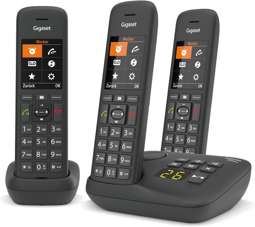 Gigaset c575a trio cordless - gigaset,