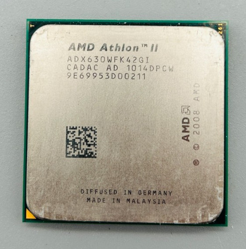 Amd athlon 630 - x4,