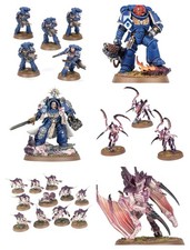 Warhammer 40k Set Miniature