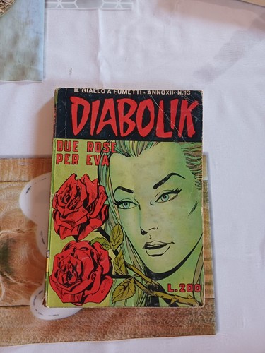 Lotto fumetti diabolik - lotto,