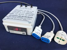 Amperometro AC trifare