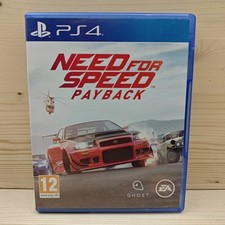 Need For Speed Payback - Pal -
