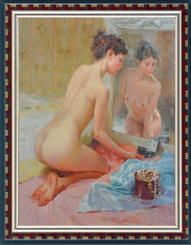 Original nude woman the - original,