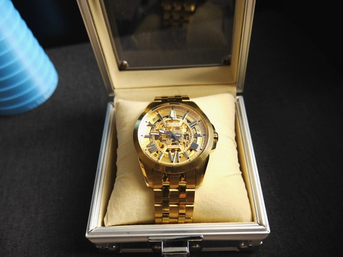 Orologio uomo usato bulova - usato,