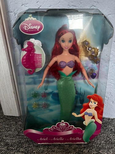 Arielle disney barbie - arielle,