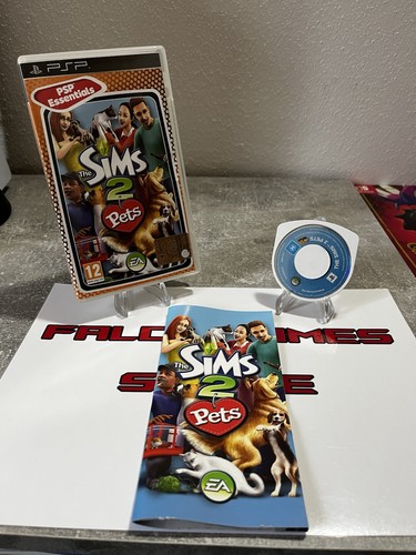 The sims pets psp ita - the,