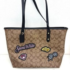 Borsa Coach Disney firmata
