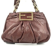 Borsa a tracolla FENDI vintage