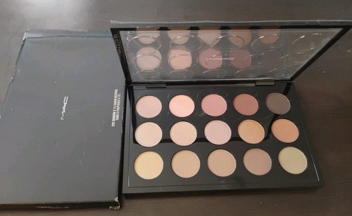 Palette ombretti mac warm - mac,