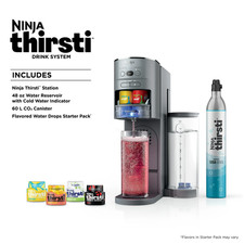 Ninja Thirsti Drink Maker