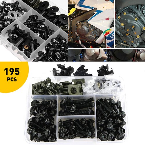 Motorcycle complete bolt - motorcycle,