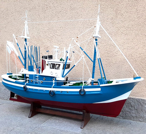 Modellino legno - in,