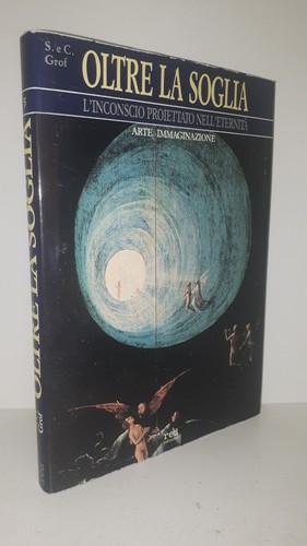 Grof oltre soglia - grof, la