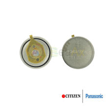ACCUMULATORE CITIZEN ECO DRIVE CTL920F 295.758 PANASONIC CAPACITOR WATCH BATTERY