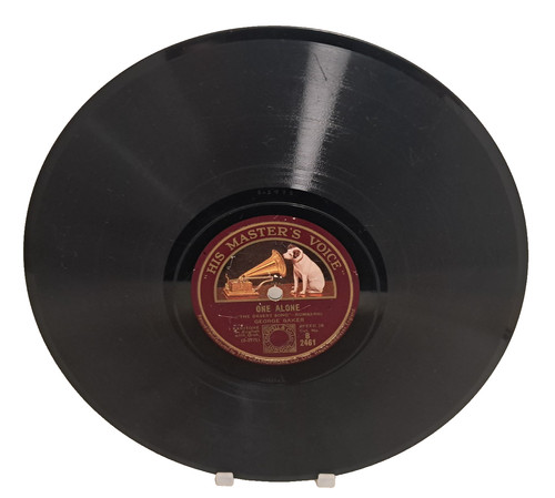 George baker one - baker,