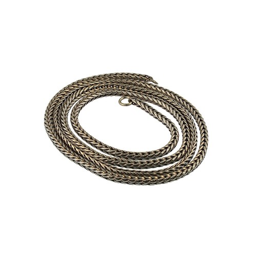 Collana trollbeads coda - collana, di