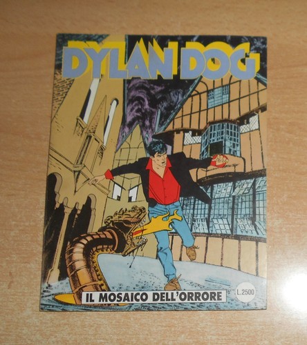 Bonelli serie dylan dog - serie,