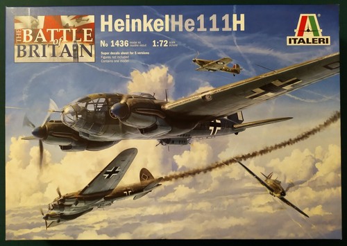 Heinkel 111 battle of - heinkel,