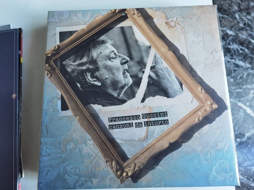 Francesco guccini canzoni da - francesco,