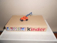 SORPRESINE KINDER 1991