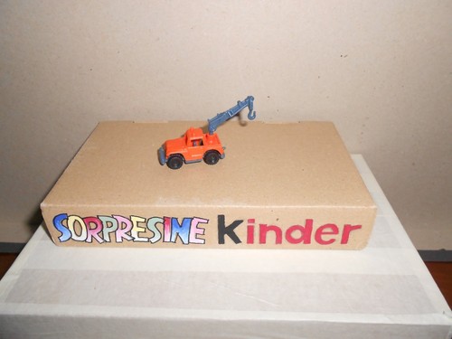 Sorpresine kinder 1991 - sorpresine,