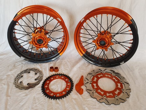 Ktm husqvarna ruote cerchi - ruote,