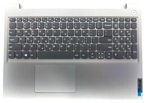 Tastiera greca completa lenovo - tastiera,
