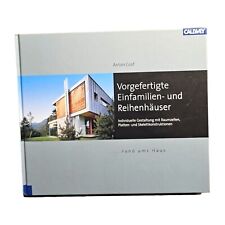 Prefabbricato Einfamilien- E Casa a Schiera: Individuali Creazione Con Raumze