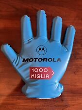 GADGET MILLE MIGLIA ,VINTAGE ANNI 90 GUANTO INDOSSABILE MOTOROLA