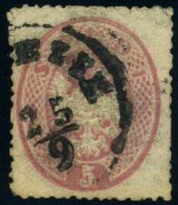 Italia Lombardia-Veneto 1864 5