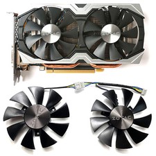 Ventola raffreddamento scheda grafica per ZOTAC GeForce GTX 1060 6GB AMP!