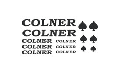 adesivi bici -  14 adesivi