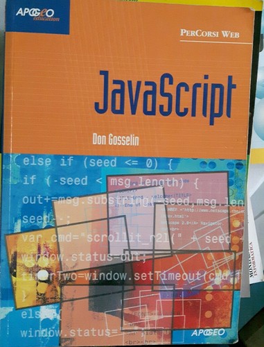 Gosselin javascript apogeo - gosselin,