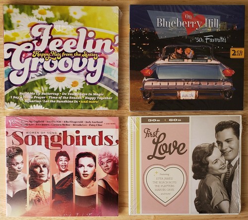 Classic collections - 4, cd