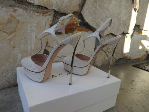 Sandali casadei skyhigh blade - sandali,
