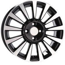 Cerchi in lega Fiat 500 R15