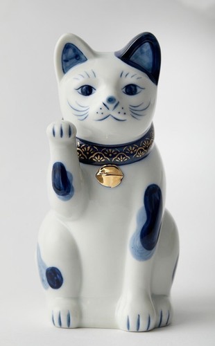 Gatto portafortuna giapponese