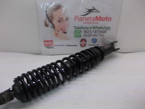 Ammortizzatore honda foresight - honda,