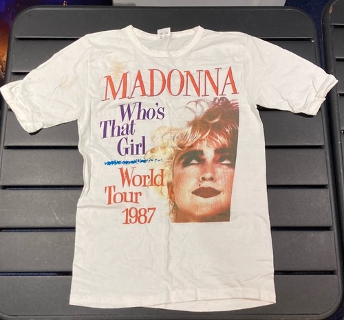 Madonna whos that girl 1987 - that,