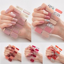 Adesivi Per Unghie A Grandezza