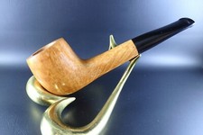 PIPA A MANO LIBERA PIPA MICHELE ZERBO GRANA DRITTA 9mm FILTRO FATTA A MANO ITALIA 1990