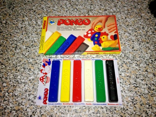 Adica pongo panetti - pongo, n.6