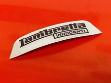 LAMBRETTA SX150 SX200 REAR