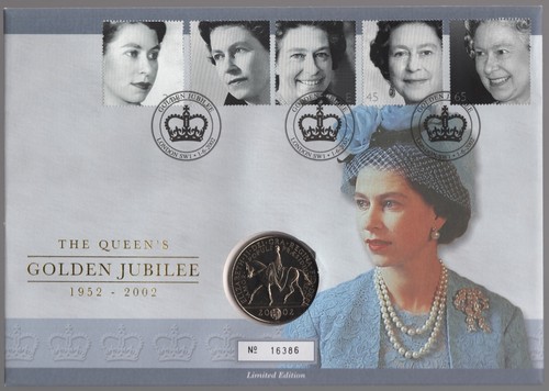 Copertina per monete qeii - per,