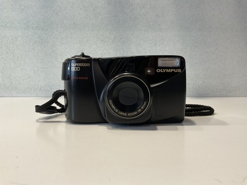 Olympus superzoom 800 - olympus,