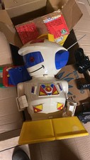 Emiglio Robot Giocattolo Vintage Anni 90