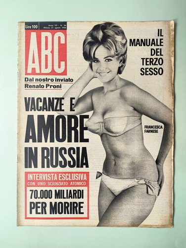 Abc agosto 1966 francesca - 21,