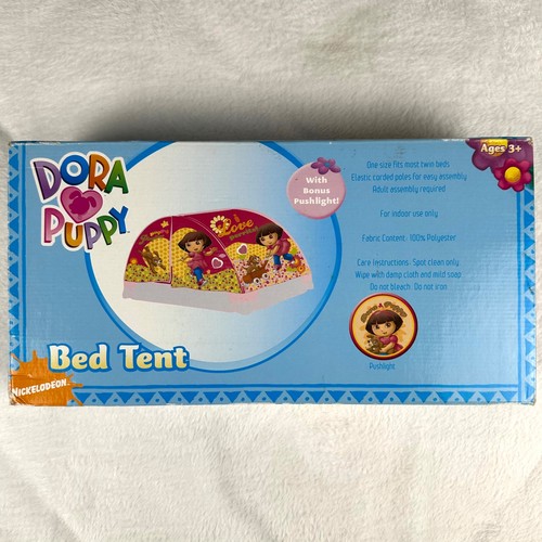 Nickelodeon dora puppy tenda - nickelodeon,